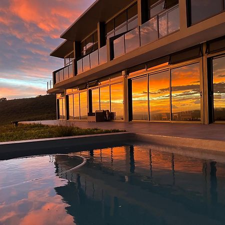 Die Uitzicht Guesthouse - Knysna Extérieur photo
