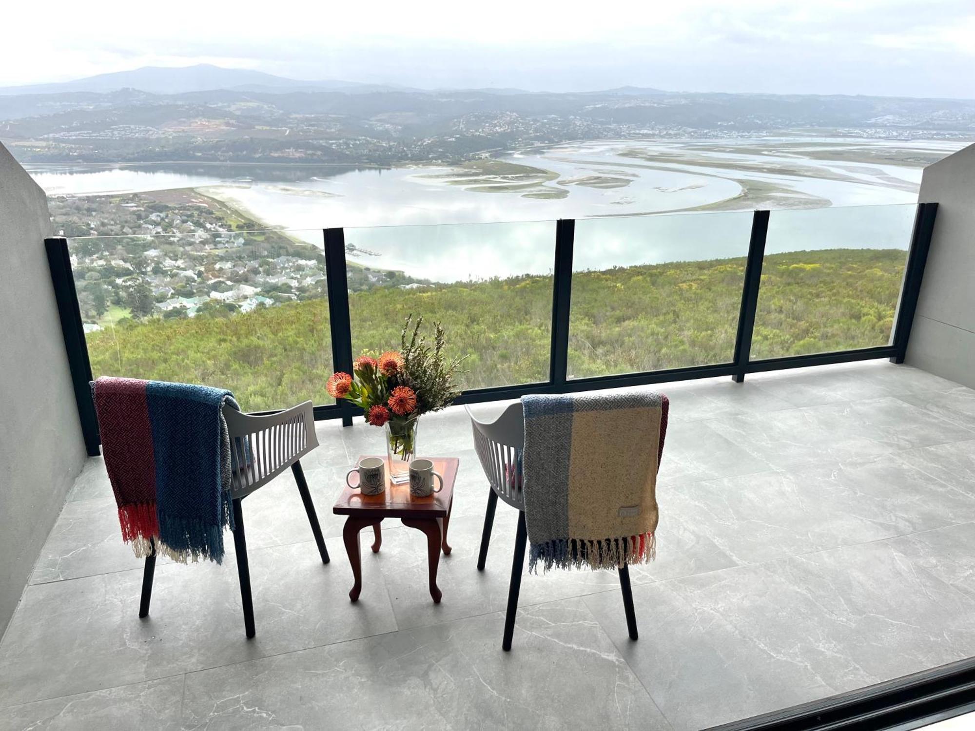 Die Uitzicht Guesthouse - Knysna Extérieur photo