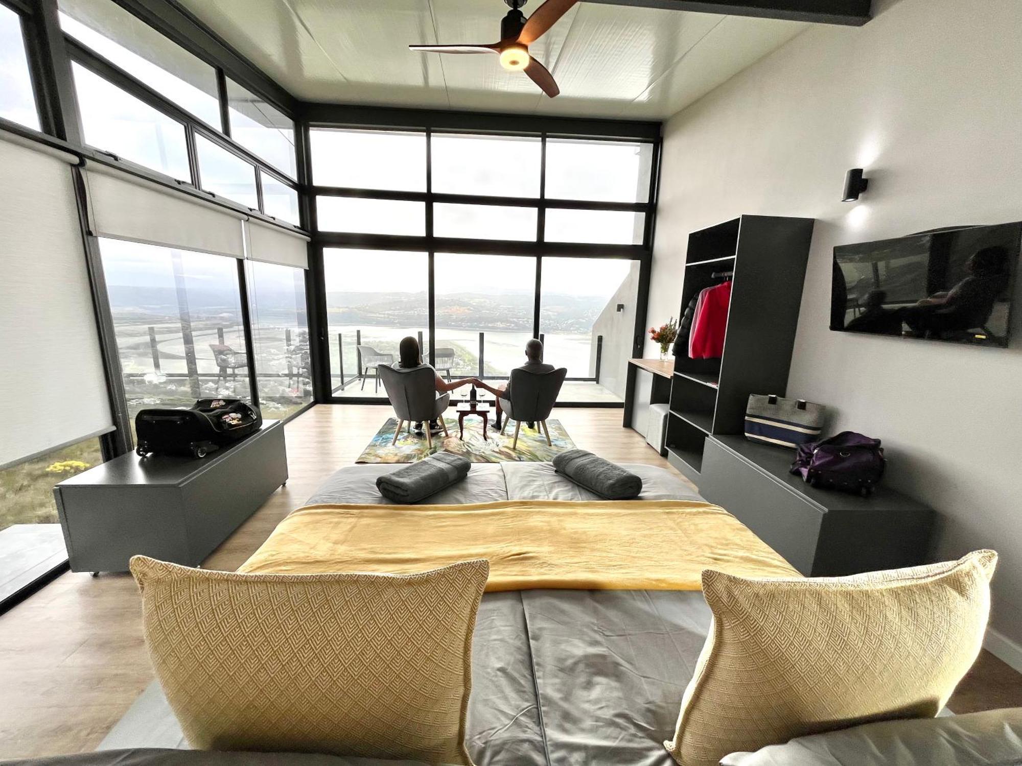 Die Uitzicht Guesthouse - Knysna Extérieur photo