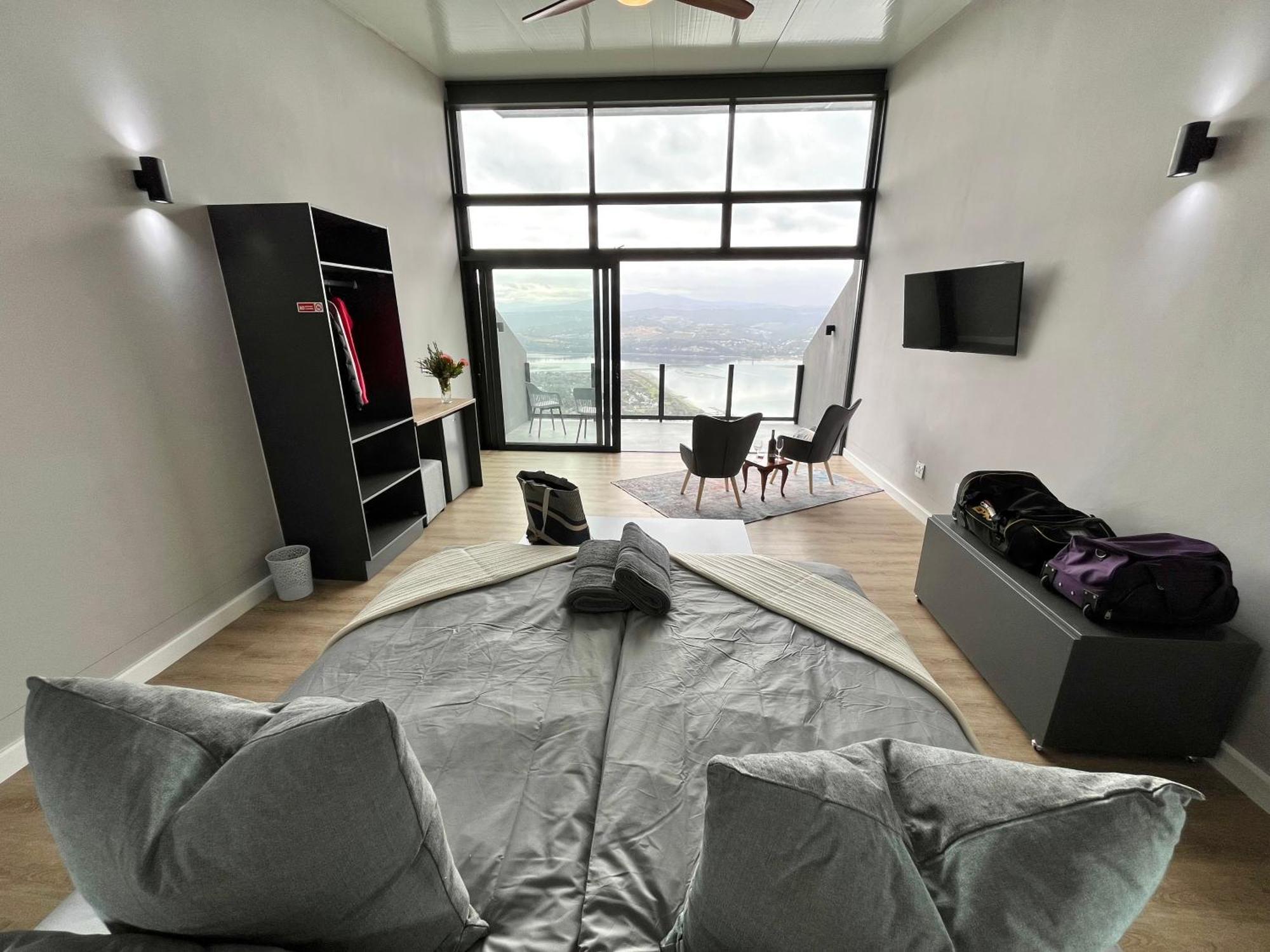 Die Uitzicht Guesthouse - Knysna Extérieur photo
