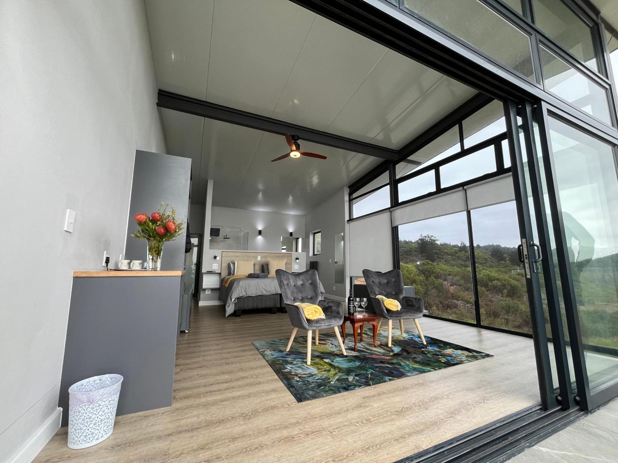 Die Uitzicht Guesthouse - Knysna Extérieur photo