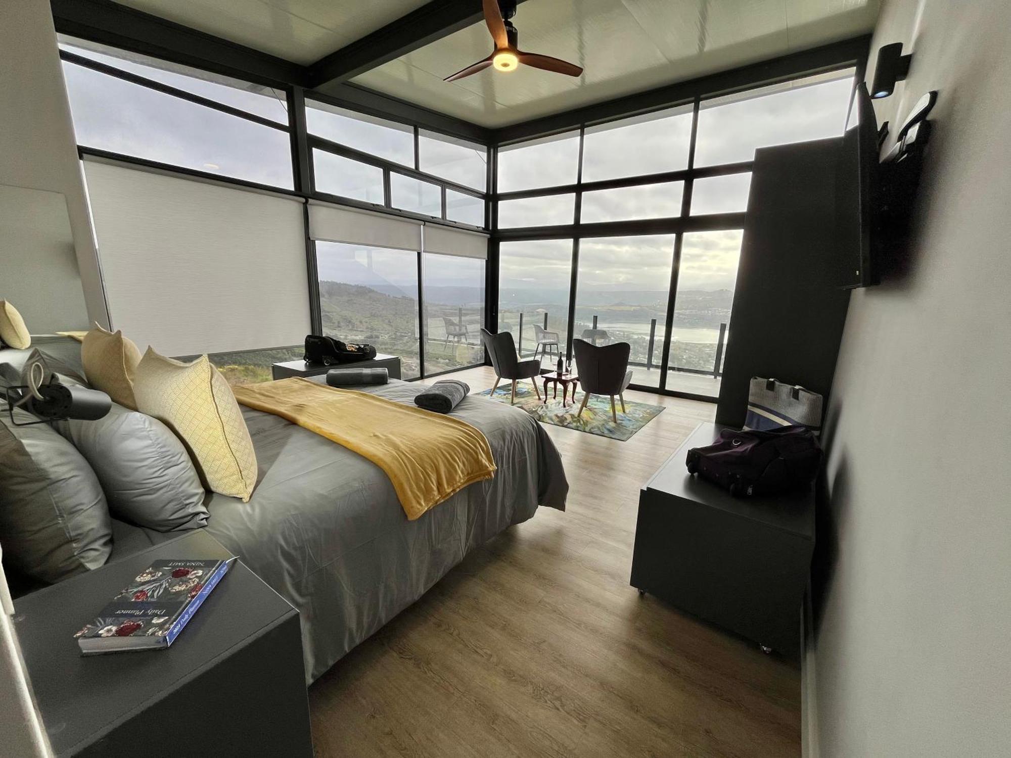 Die Uitzicht Guesthouse - Knysna Extérieur photo