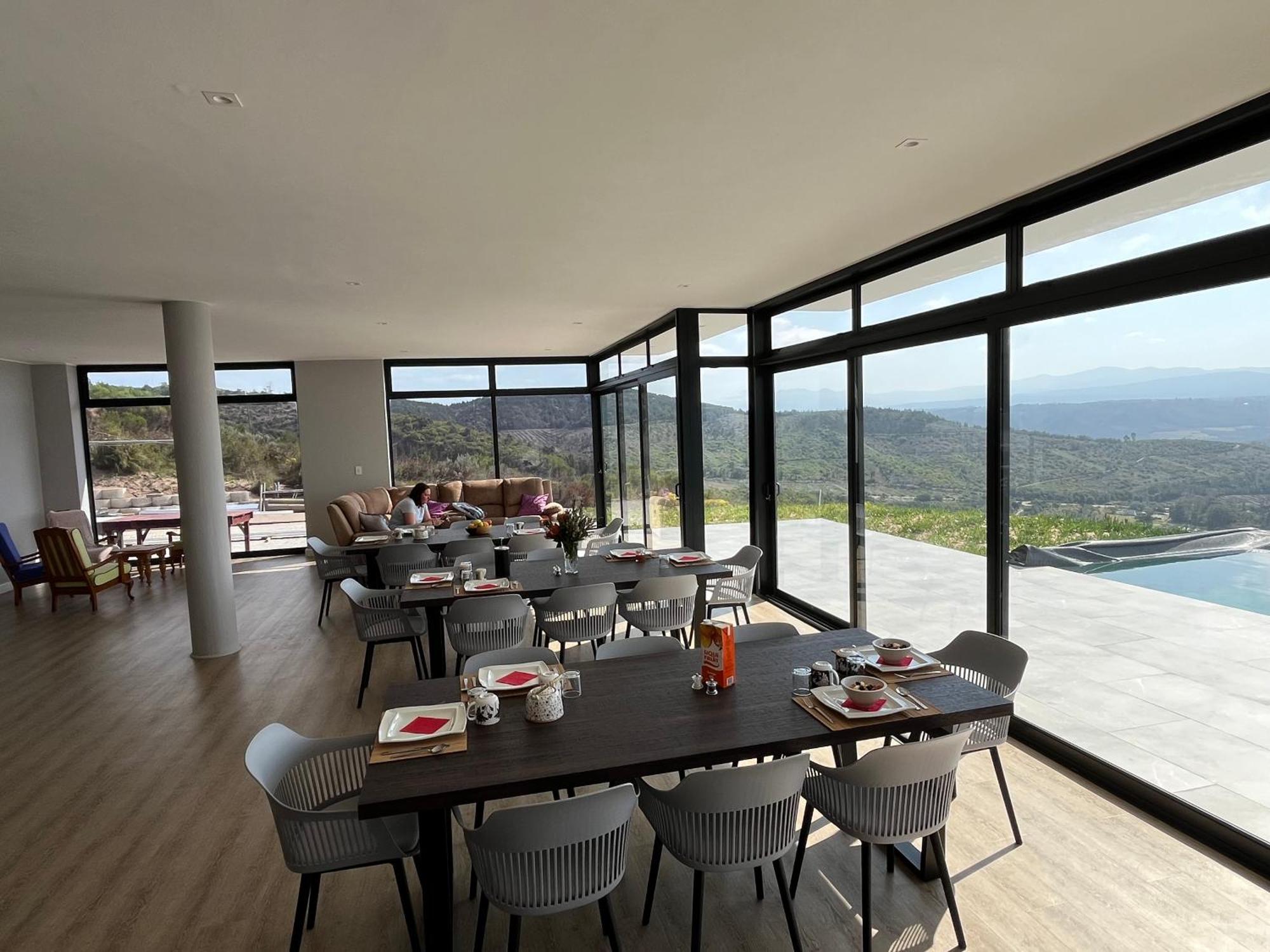 Die Uitzicht Guesthouse - Knysna Extérieur photo