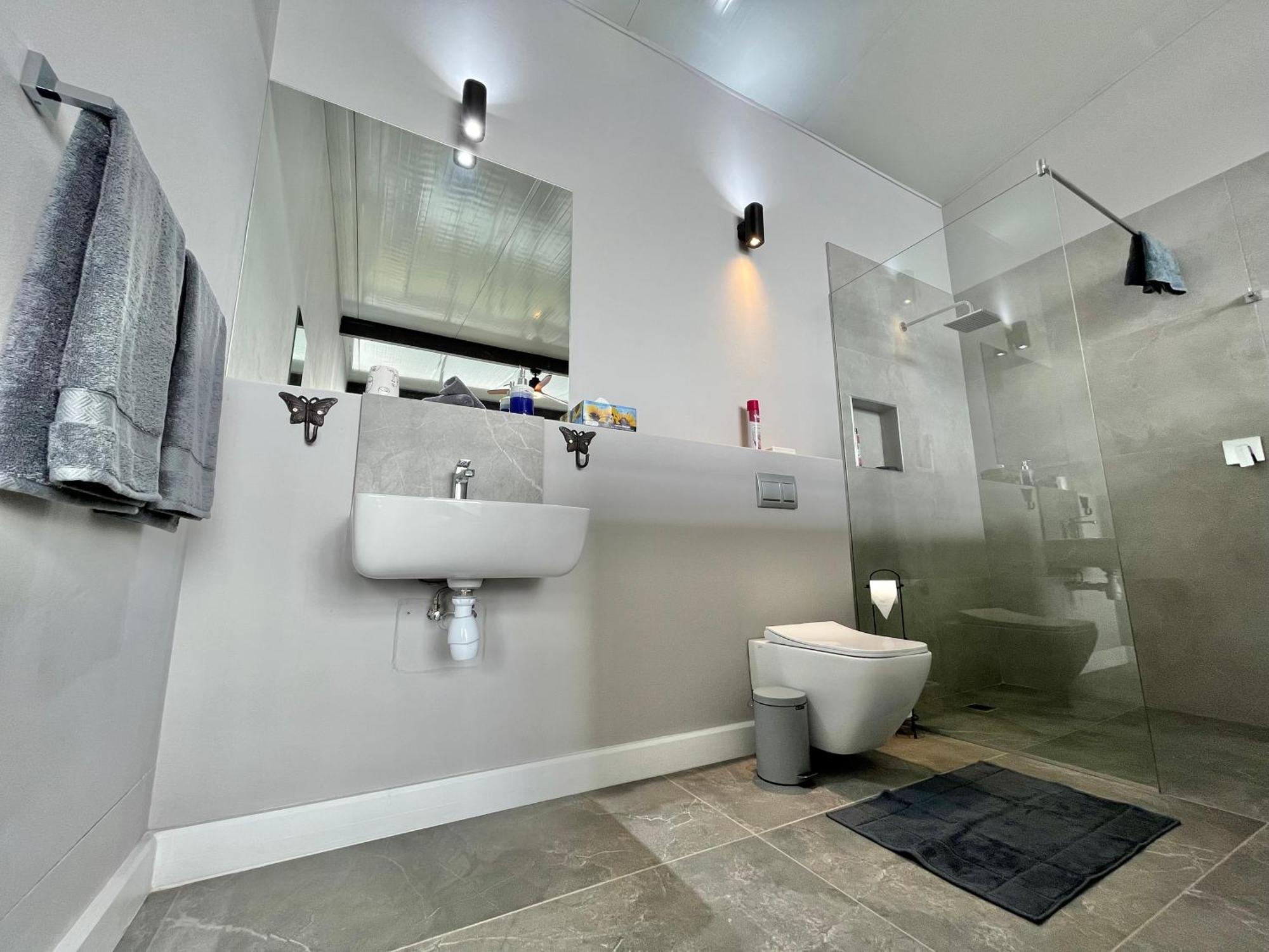 Die Uitzicht Guesthouse - Knysna Extérieur photo