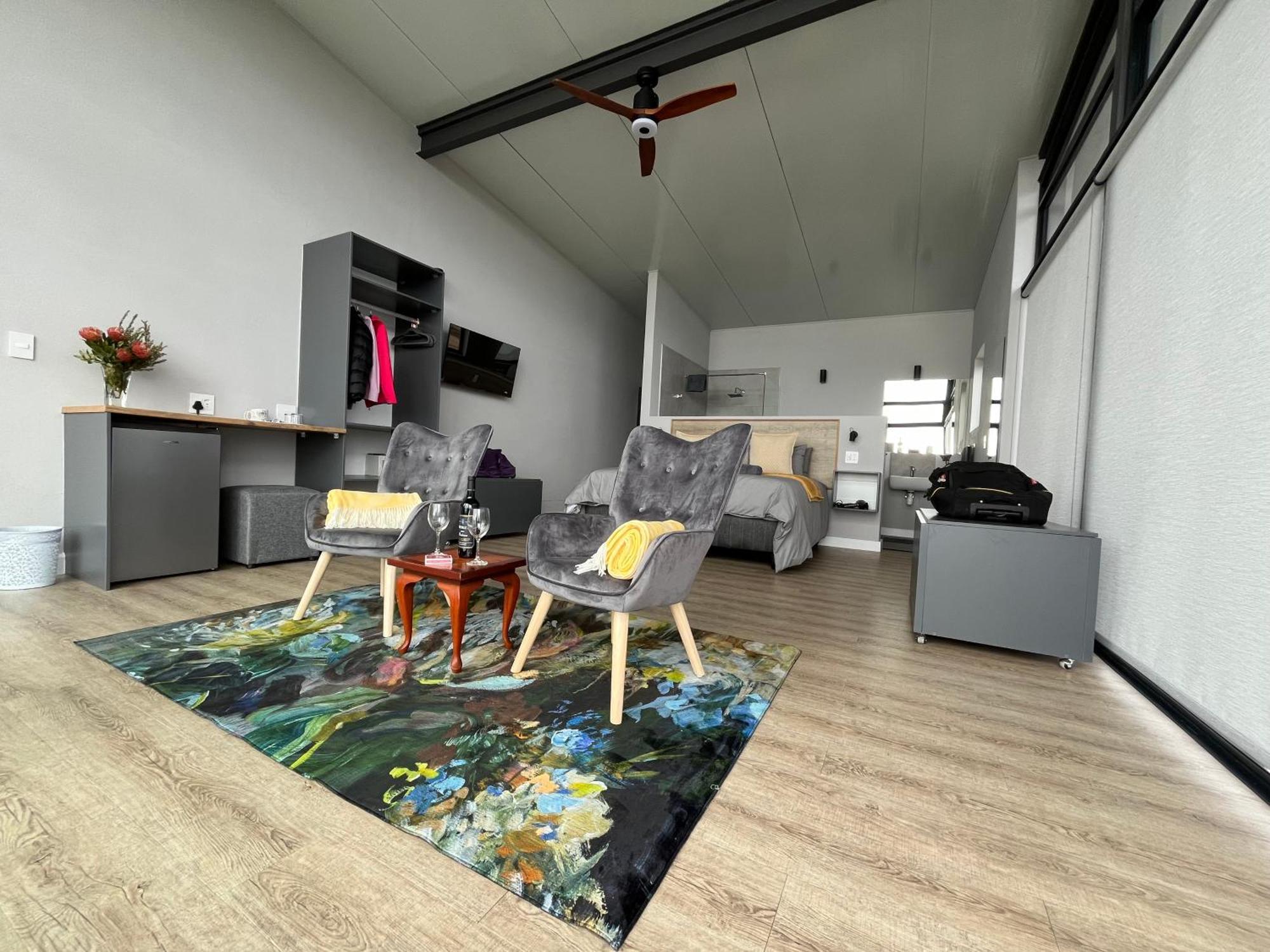 Die Uitzicht Guesthouse - Knysna Extérieur photo