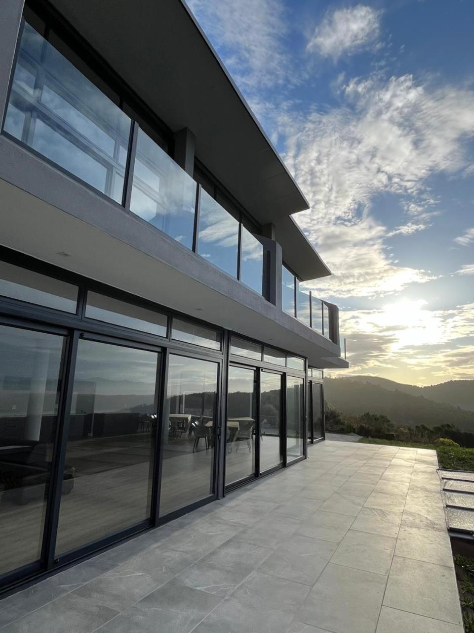 Die Uitzicht Guesthouse - Knysna Extérieur photo