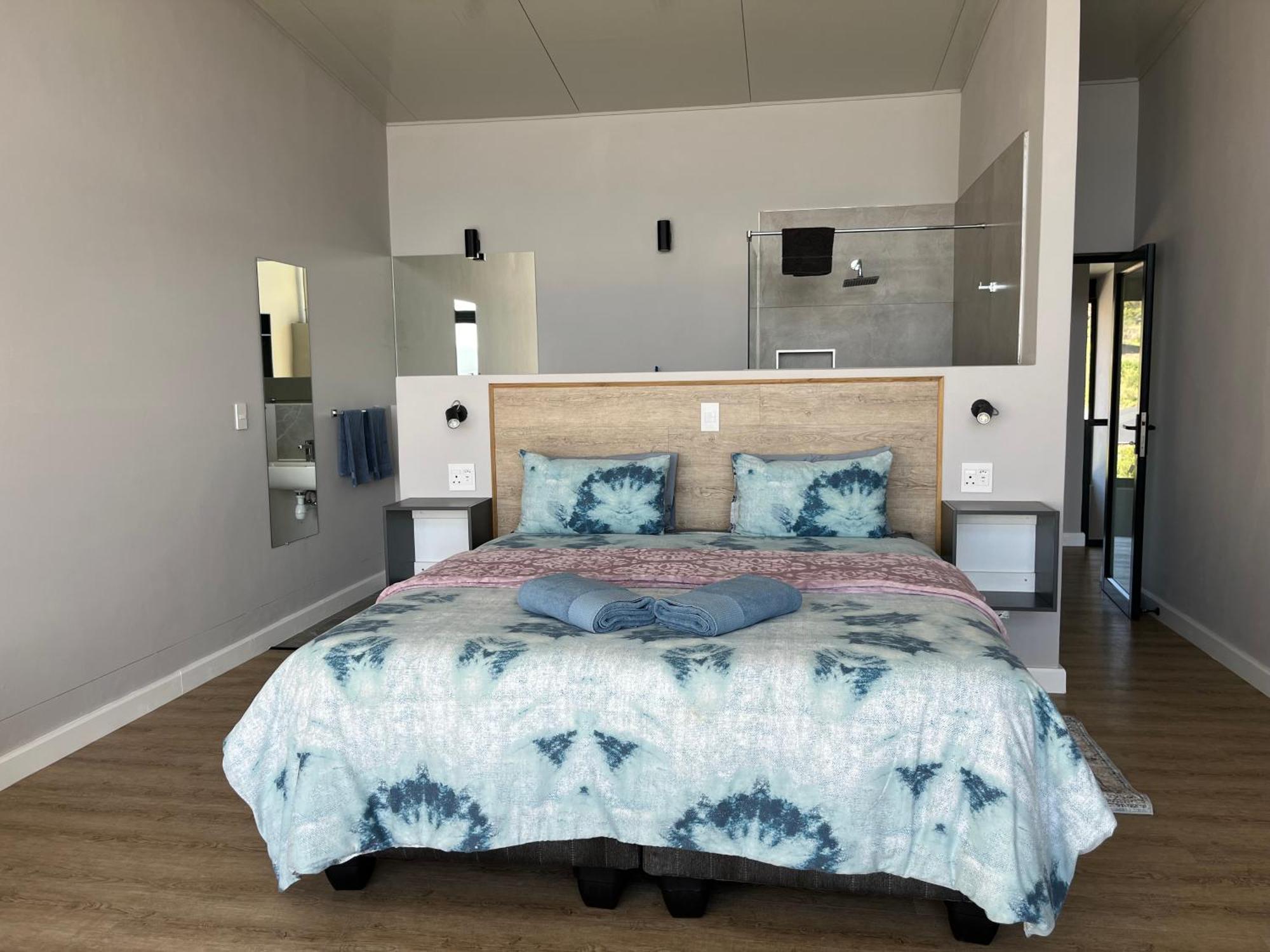 Die Uitzicht Guesthouse - Knysna Extérieur photo