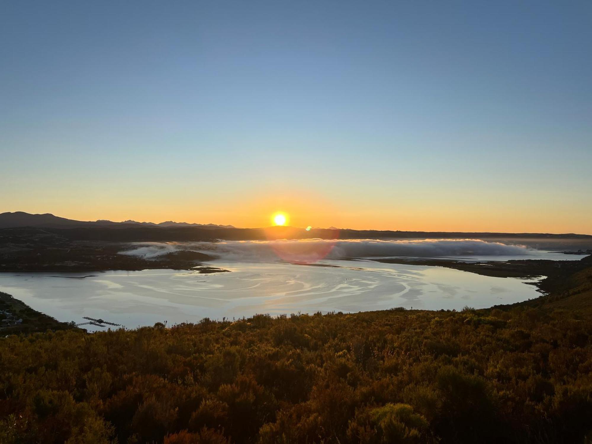 Die Uitzicht Guesthouse - Knysna Extérieur photo
