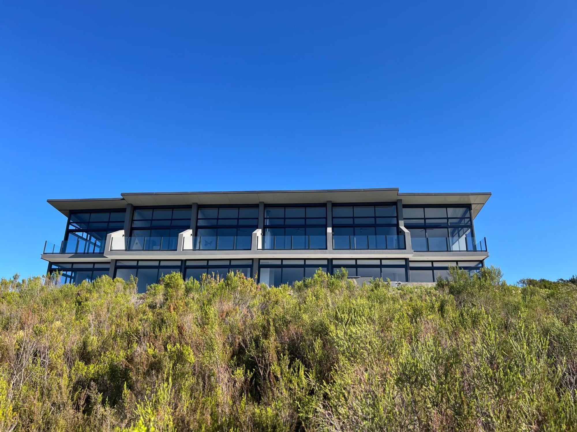 Die Uitzicht Guesthouse - Knysna Extérieur photo