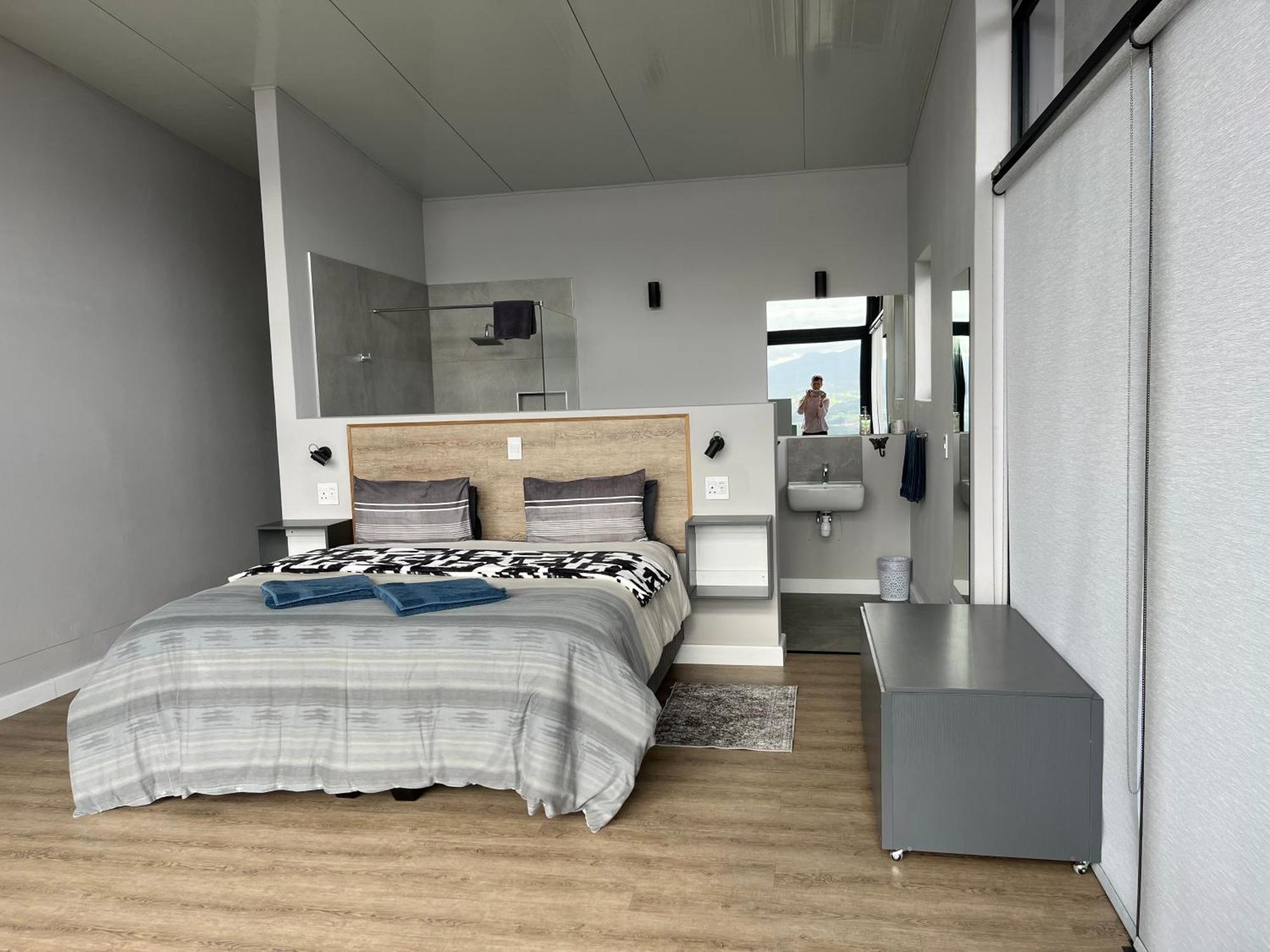 Die Uitzicht Guesthouse - Knysna Extérieur photo