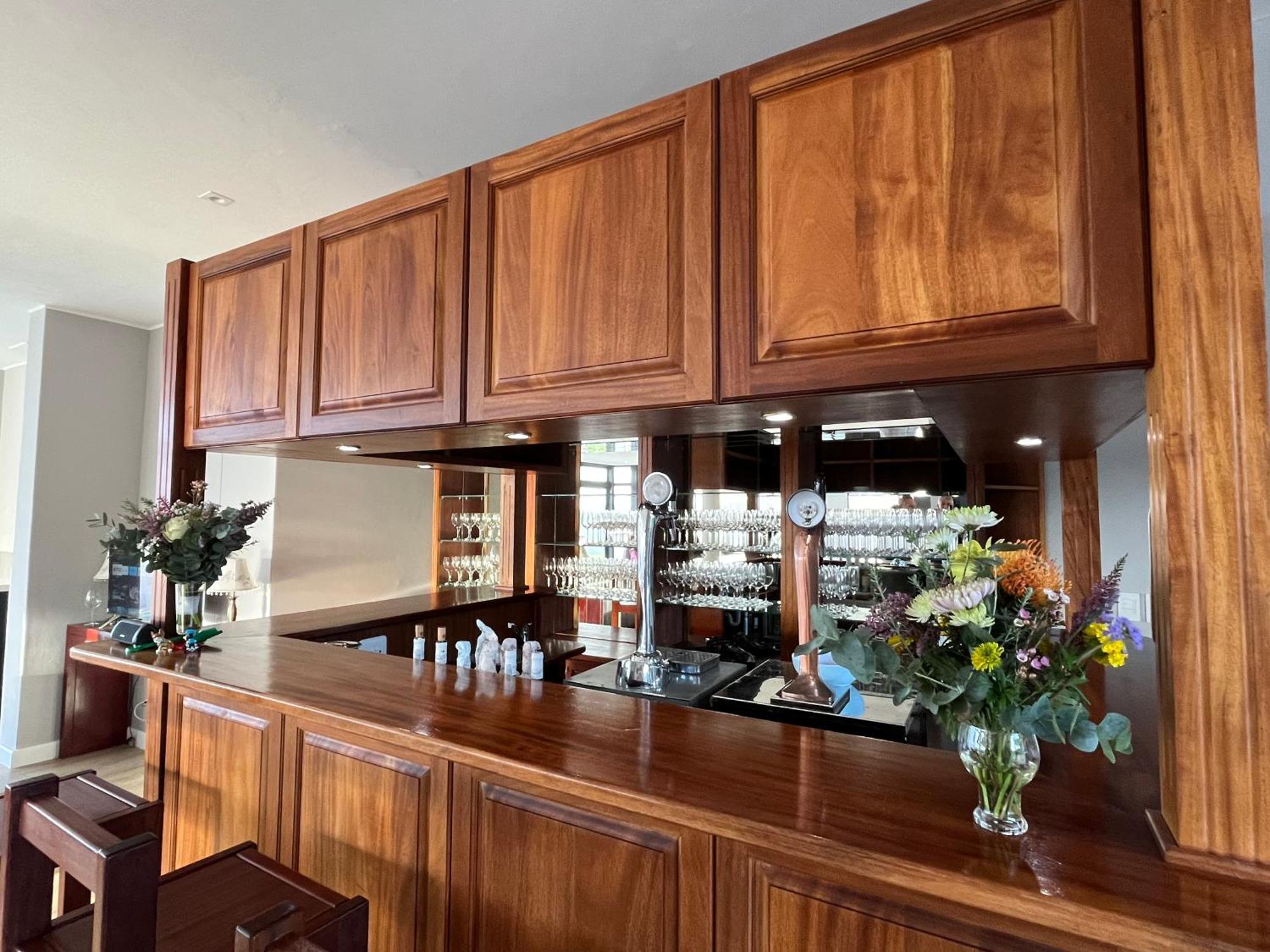 Die Uitzicht Guesthouse - Knysna Extérieur photo