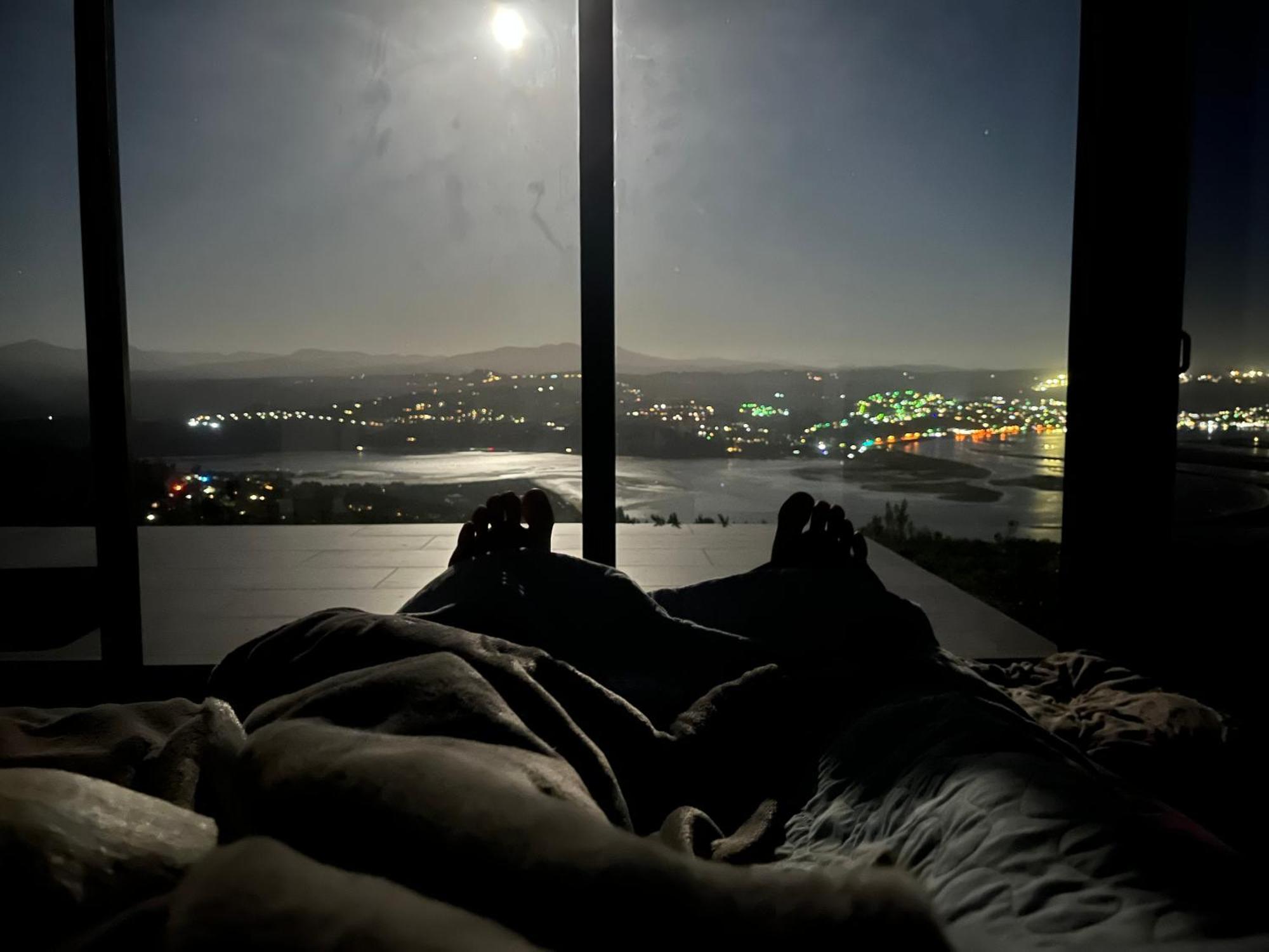 Die Uitzicht Guesthouse - Knysna Extérieur photo