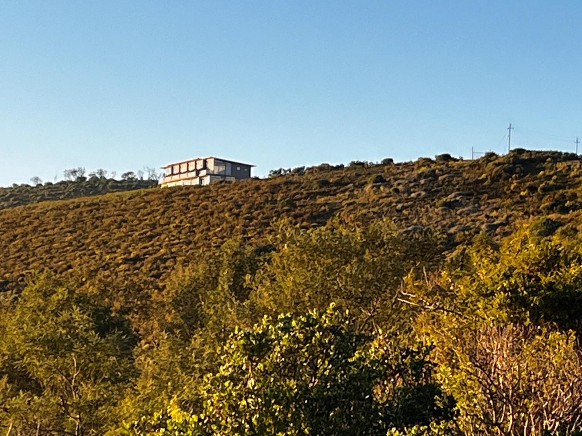 Die Uitzicht Guesthouse - Knysna Extérieur photo
