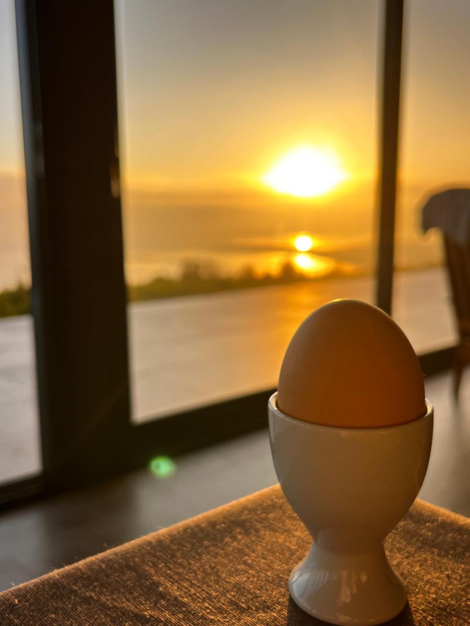 Die Uitzicht Guesthouse - Knysna Extérieur photo