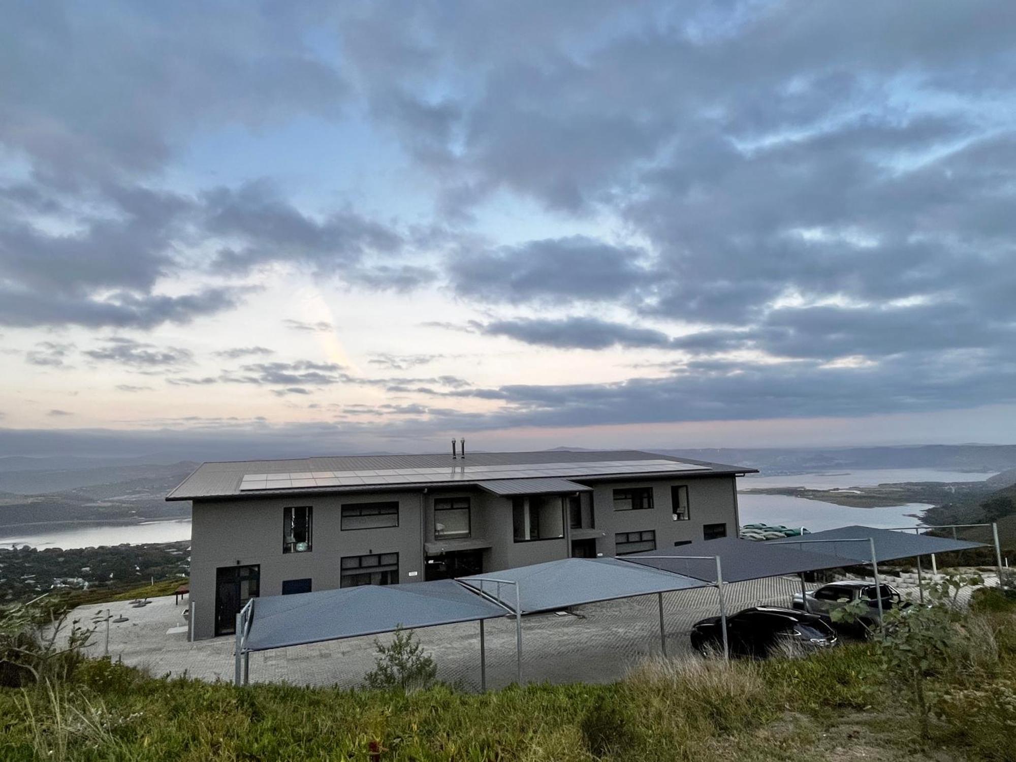 Die Uitzicht Guesthouse - Knysna Extérieur photo