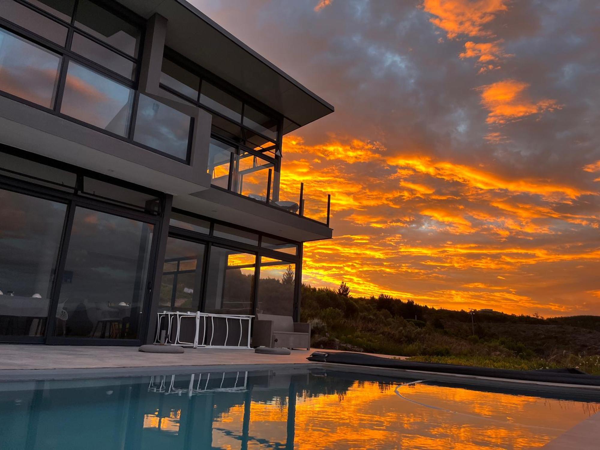 Die Uitzicht Guesthouse - Knysna Extérieur photo